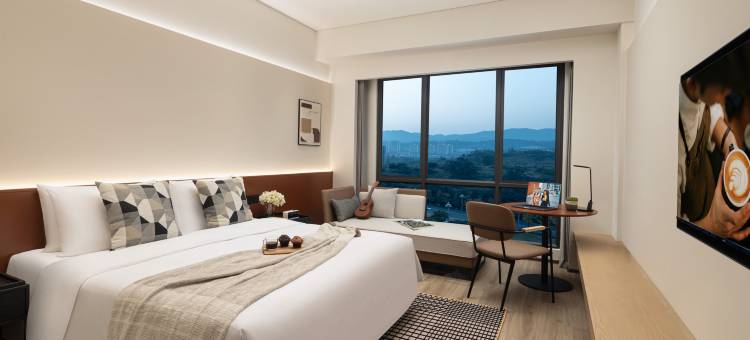 重庆茶园馨乐庭连心酒店(重庆东站店)图片