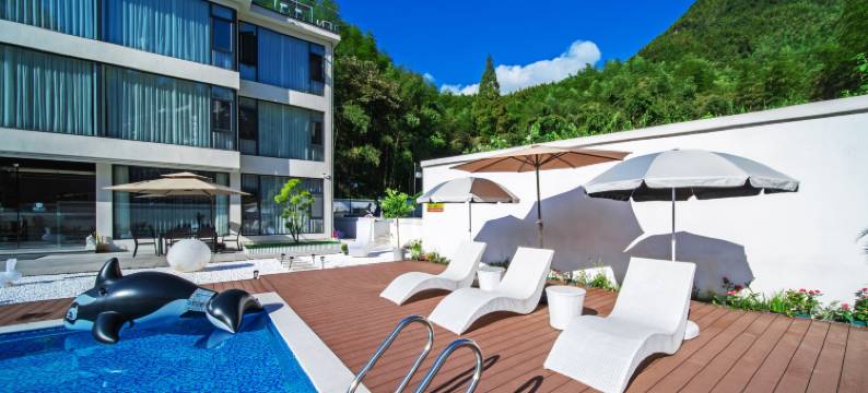 安吉易周·竹野星澜·Petrichor环山观景设计美宿图片