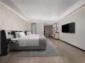 高級豪華雙床房