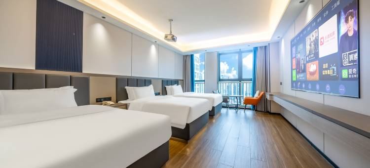 枫叶港酒店(威宁邻家龙岗北广场店)图片