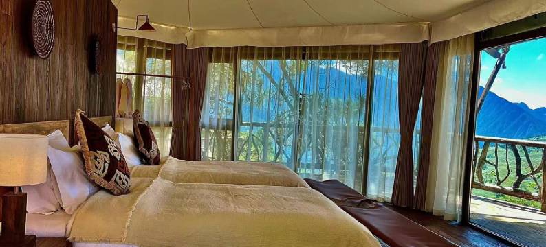 康藤·阿鲁腊卡帐篷营地图片