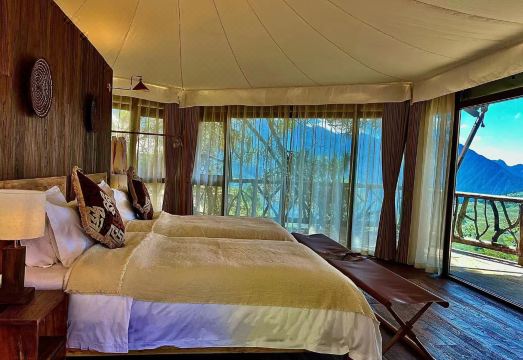 Kangteng Alulaka Tent Camping Hotel Hotel Overview