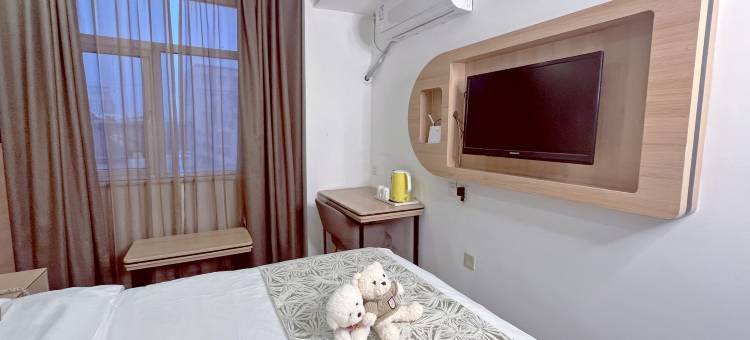 蓓喜酒店(曲阳店)图片