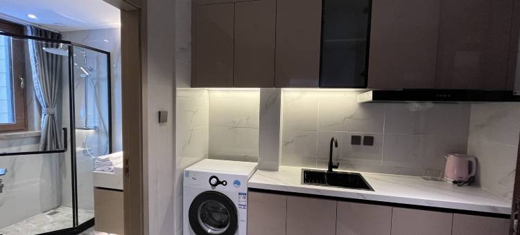 盛豪·轻奢酒店式公寓(通化万峰滑雪度假区店)图片