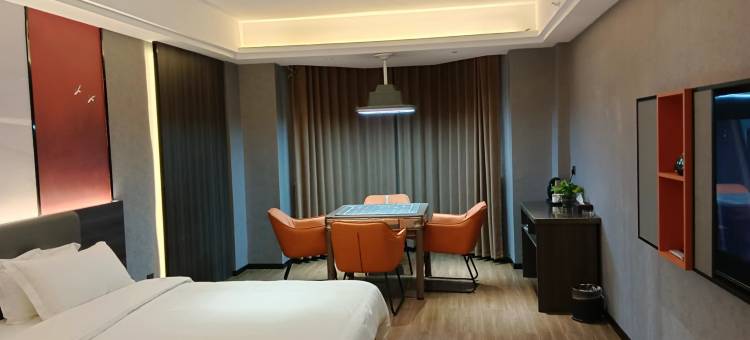 凯旋城大酒店(溆浦火车站店)图片