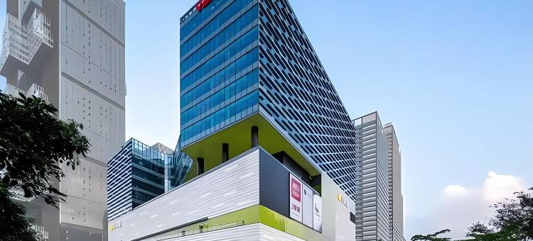 如家酒店(深圳西丽地铁站深职院店)图片