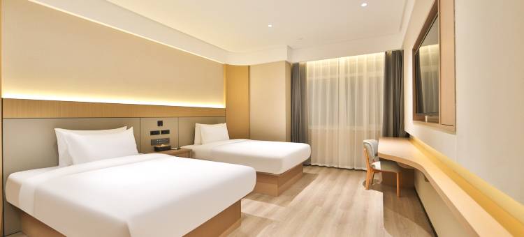 莱恩·设计师酒店(延吉延边大学水上市场店)图片