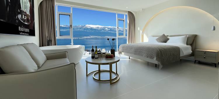 山与山屿｜Villa全海景度假美宿(大理洱海店)图片