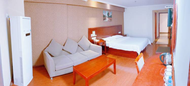 格林豪泰(西安环城西路店)图片