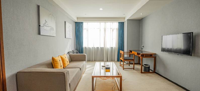 广州尊享中道国际酒店图片