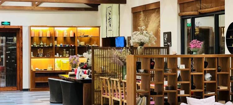 宁波东钱湖心宿福泉度假客舍图片