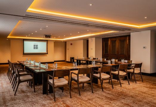 Banyan Tree Puebla Hotel Overview