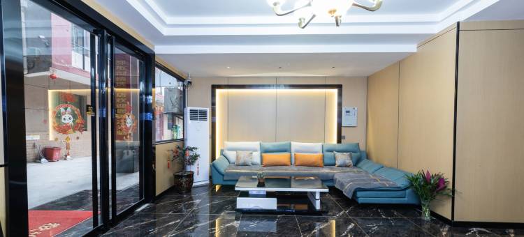 都市118精选酒店(草堂比亚迪店)图片