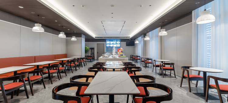 古井君莱国际酒店(肥东文一铂金店)图片