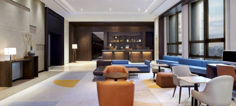 首尔站朝昕福朋喜来登酒店(Four Points by Sheraton Josun, Seoul Station)图片