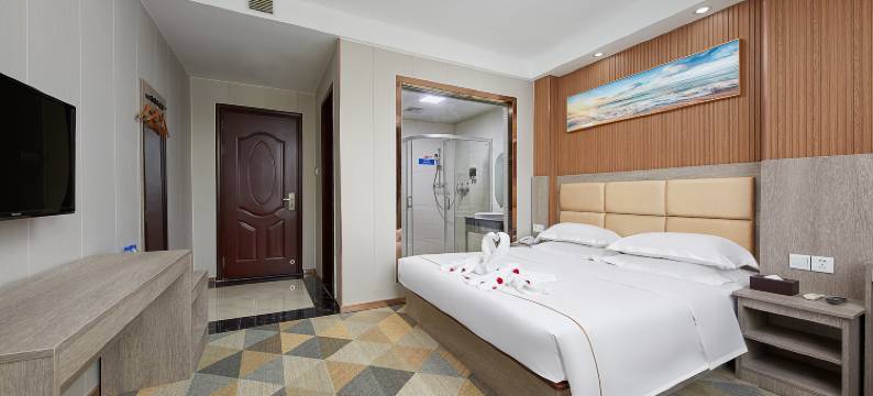 云松酒店(广州智慧城广百广场店)图片