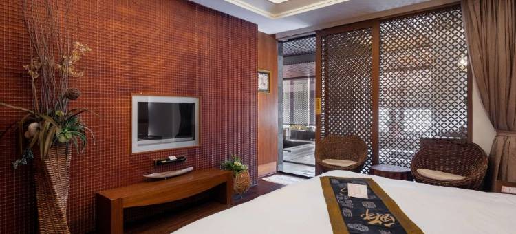 台中惠来谷关温泉会馆图片