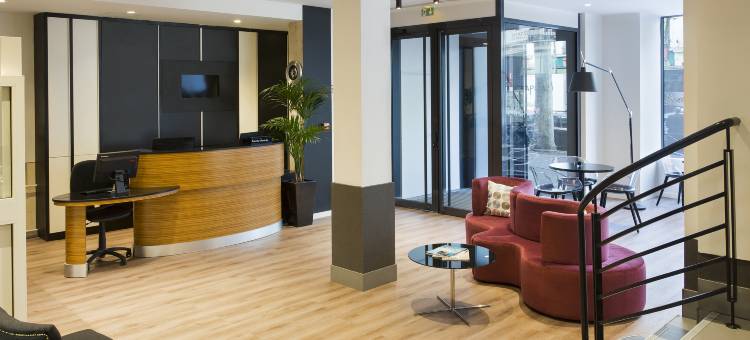 巴黎歌剧院美利亚旗下酒店(Hotel Paris Opera Affiliated by Meliá)图片