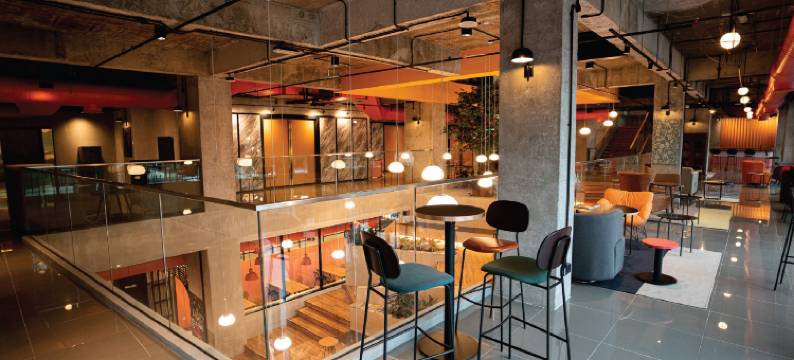 吉隆坡斯特格酒店(STEG Kuala Lumpur)图片