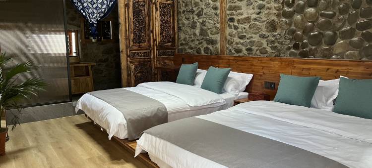 大理古城茶韵轩客栈图片