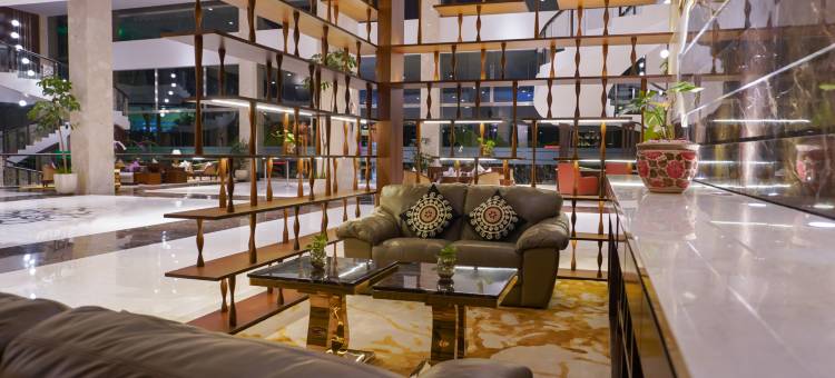 格兰德阳光会议度假村(Grand Sunshine Resort & Convention)图片