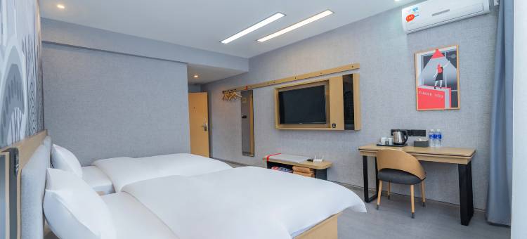 尚客优快捷酒店(丽江古城南门店)图片