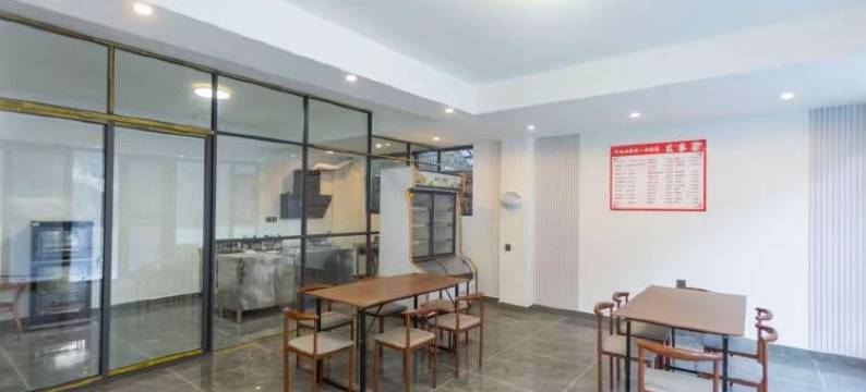 虎跳峡峡山意境民宿图片