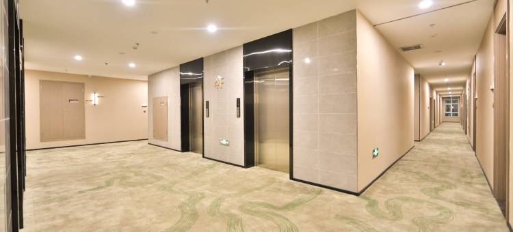 曼居酒店(长春华庆路远大购物中心店)图片