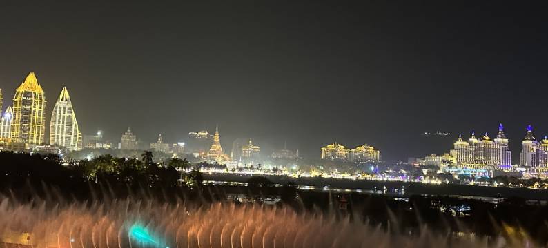 西双版纳景洪新友达酒店(曼听公园泼水广场店)图片