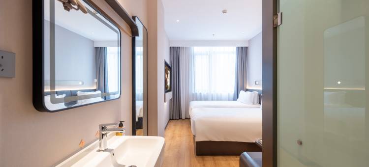 锦江之星酒店(北京奥体中心鸟巢水立方店)图片