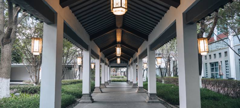 张家港永联小镇度假酒店图片