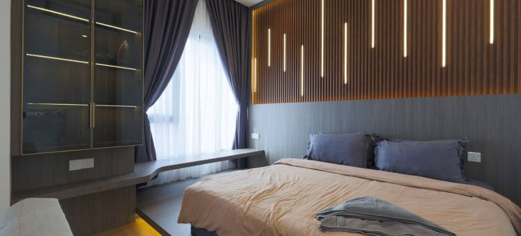 Lucentia Residence at Kuala Lumpur by Dreamcloud Sdn Bhd图片