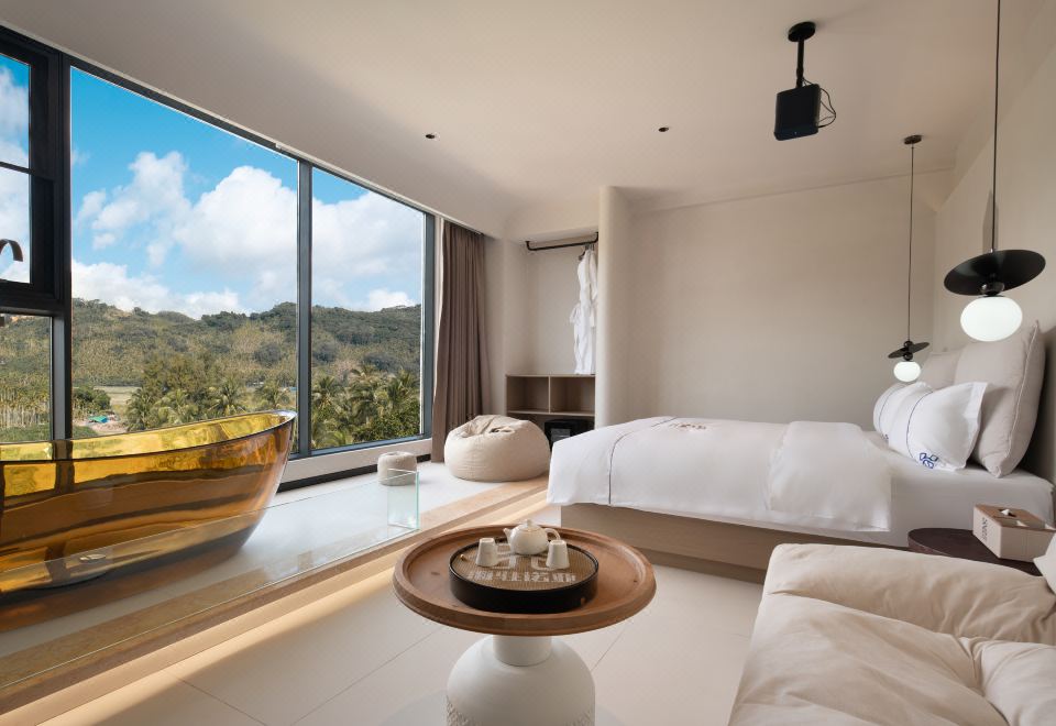 海驻·诺亚酒店（万宁神州半岛环岛旅游公路店）外景图