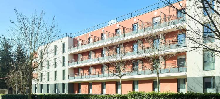 凡尔赛圣西尔莱科勒舒适酒店公寓(Comfort Aparthotel Versailles Saint-Cyr-l'Ecole)图片