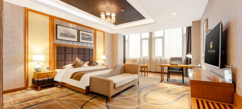 嘉泽泰瑞酒店(电子城安化门地铁站店)图片