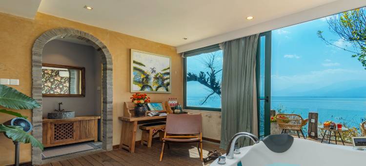 大理懒人吾舍·隐奢海景美宿图片