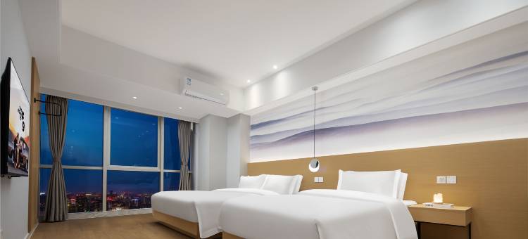 成都芸玺玥酒店(西博城杭州路地铁站店)图片