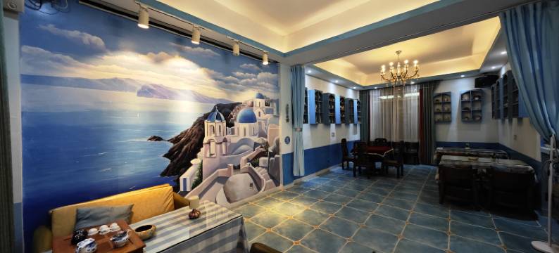 九州连锁客栈(观景店)图片