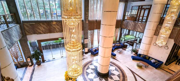 河内孟清夏拉酒店(Muong Thanh Grand Xa La Hotel)图片
