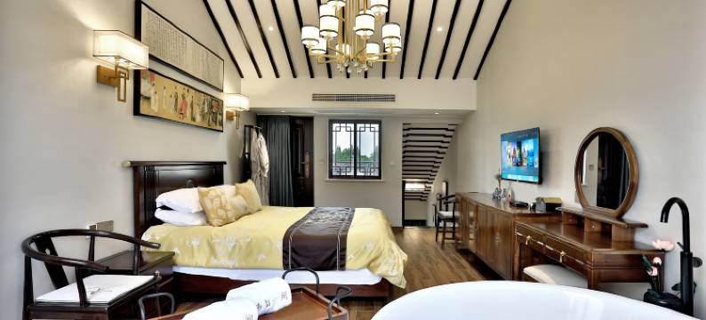 西塘布旨一间·不止居图片