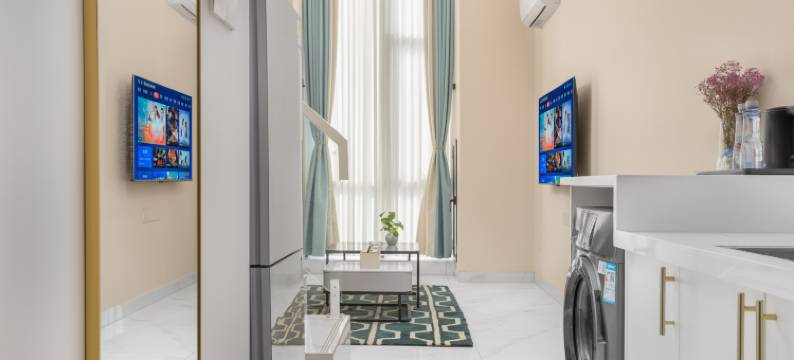 西贝酒店(青山湖万达李巷地铁站店)图片