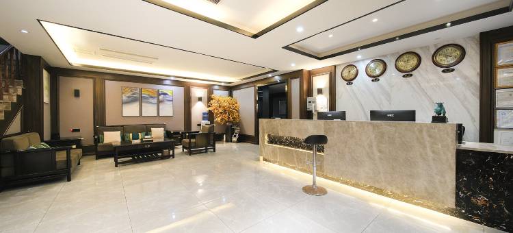 瑞希国际酒店(广安火车站店)图片