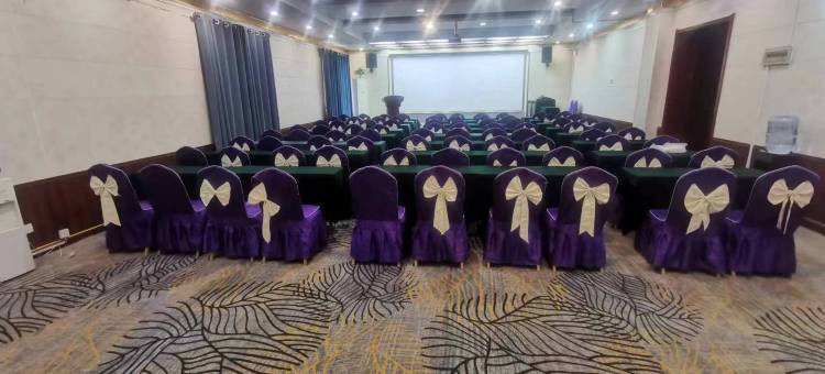 天地仁和连锁酒店(山东国际会展中心第二人民医院店)图片