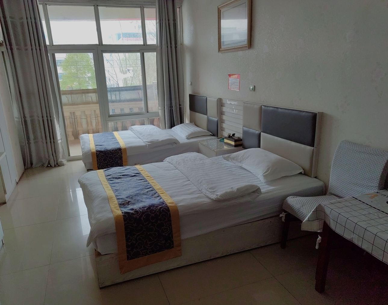 Tongcheng Qingxiu Hotel Over view