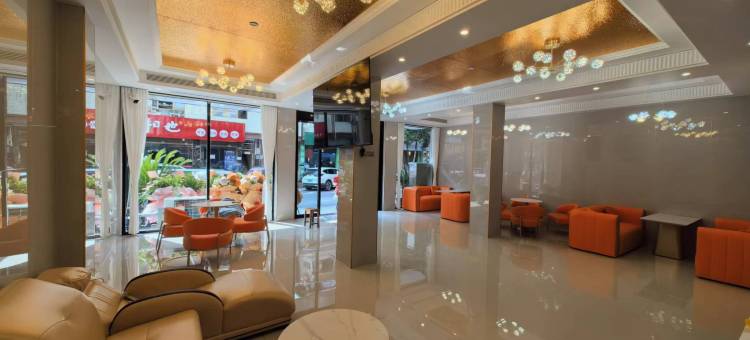 好运来·轻奢酒店(天全县中医院店)图片