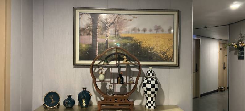 石城精选酒店(南京江宁万达店)图片