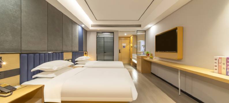 悦云尚酒店(坊子区渤海路店)图片