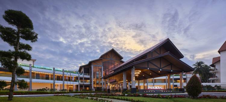 马六甲爱化摩沙宾乐雅度假村(PARKROYAL A’Famosa Melaka Resort)图片