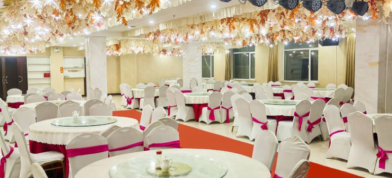 繁峙天香大酒店图片