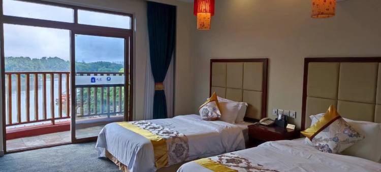 龙水湖大龙湾酒店图片